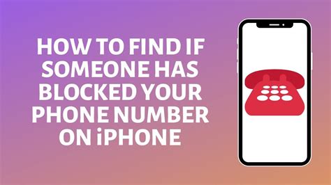 Can you restrict someone's phone number?