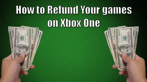 Can you return Xbox games for money?