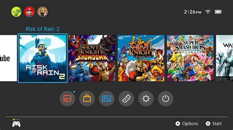 Can you return digital Switch games?