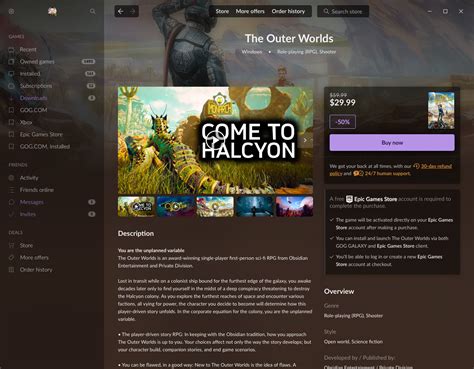Can you return games on GOG?