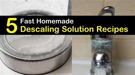 Can you reuse descaling solution?