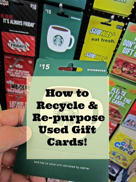 Can you reuse gift cards?