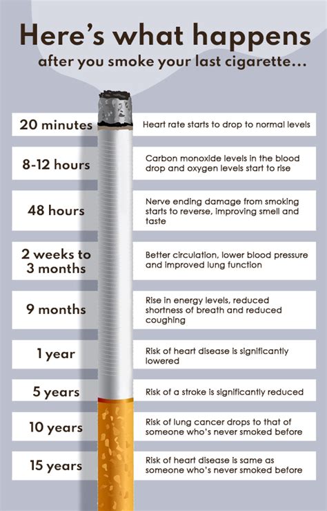 Can you reverse 20 years of smoking?