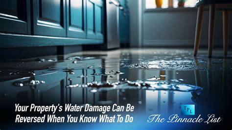Can you reverse hard water damage?