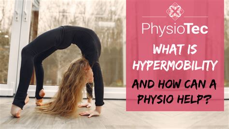 Can you reverse hypermobility?