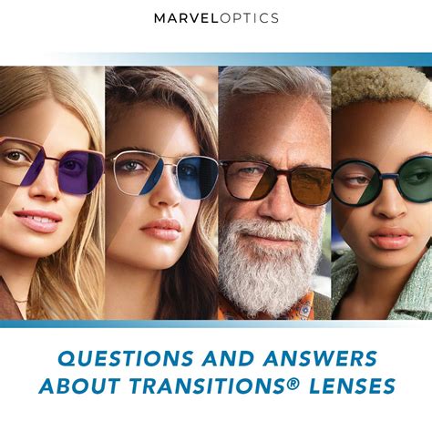Can you reverse transition lenses?