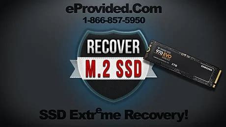 Can you revive a dead SSD?