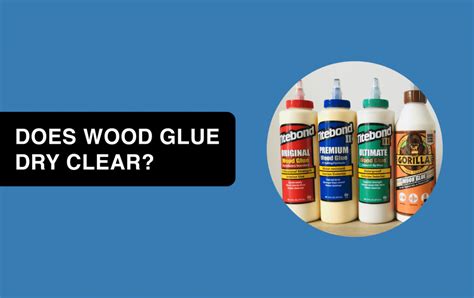Can you revive dried wood glue?