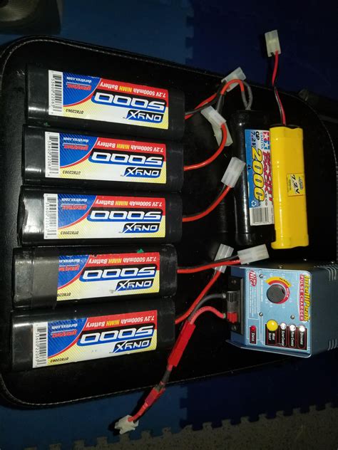 Can you revive old NiMH batteries?