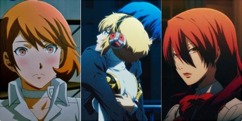 Can you romance girls in Persona 3?