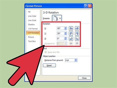 Can you rotate a Word document 90 degrees?