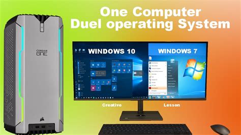 Can you run 2 operating systems on one PC at the same time?