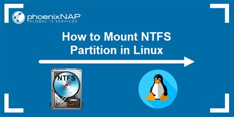 Can you run Linux on NTFS?