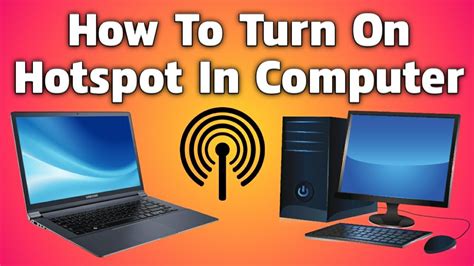 Can you run a PC off a hotspot?