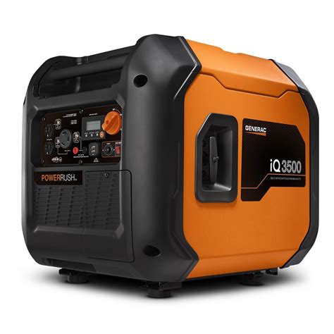 Can you run an inverter generator indoors?