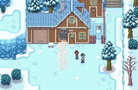 Can you run in Stardew Valley?