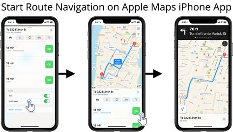 Can you save directions on iPhone Maps?
