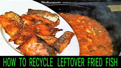 Can you save leftover fish fry?