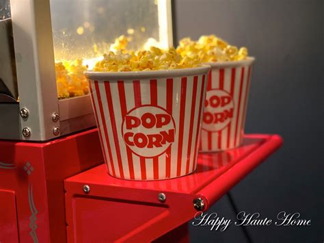 Can you save movie theater popcorn?
