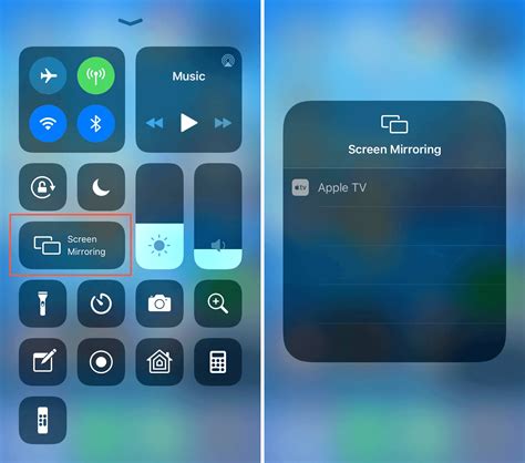 Can you screen mirror iPhone using Bluetooth?