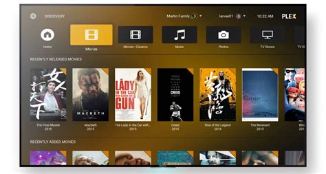 Can you screen mirror with Plex?