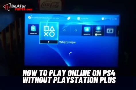 Can you screen share on PS4 without Playstation Plus?