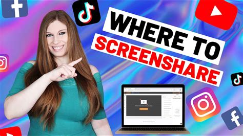 Can you screenshare a YouTube movie?