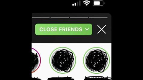 Can you screenshot close friends story?