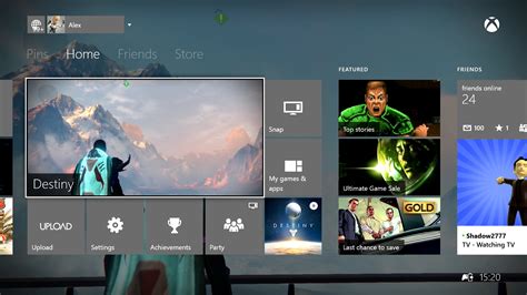 Can you screenshot on Xbox one?