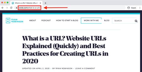Can you search directly from the URL bar?