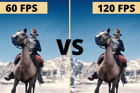 Can you see 120 FPS vs 60 FPS?