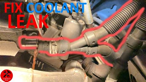 Can you see coolant circulating?