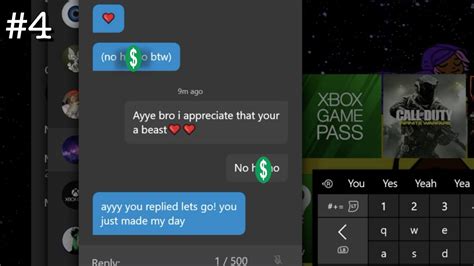 Can you see if someone read your Xbox message?