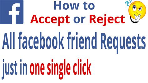 Can you see if someone rejects your friend request on Facebook?