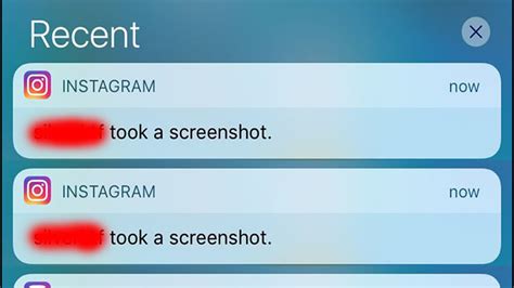 Can you see if someone screenshots Instagram photo message?