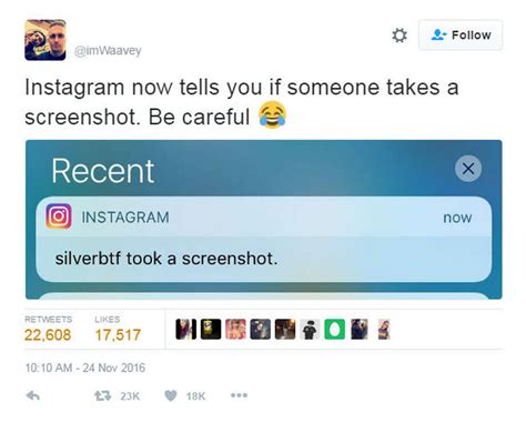 Can you see if someone screenshots your Facebook post?