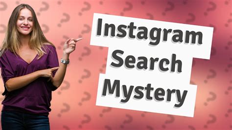 Can you see who searched you on Instagram?