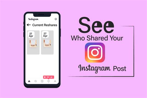 Can you see who shared your video on Instagram?