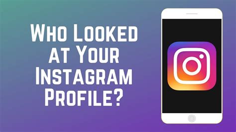 Can you see who views your Instagram profile 2024?