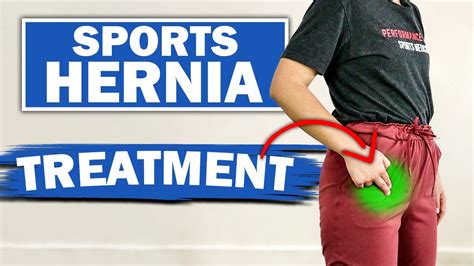 Can you self check a hernia?