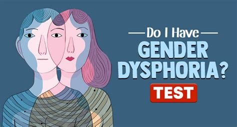 Can you self diagnose dysphoria?