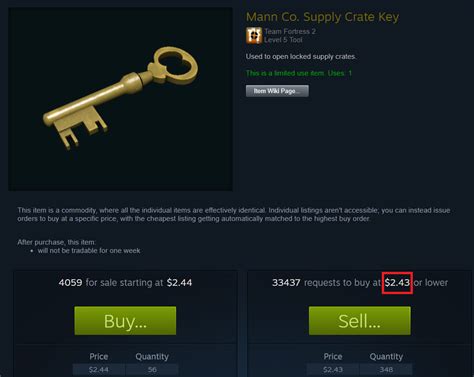 Can you sell Steam keys?