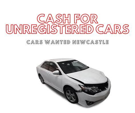 Can you sell an unregistered car in MA?