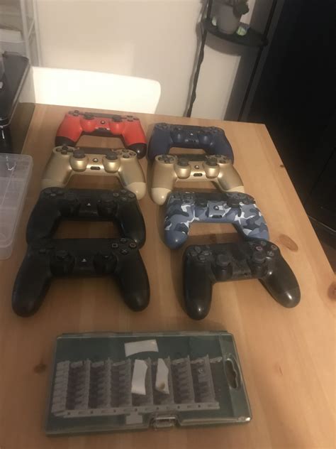Can you sell broken PS4 controllers?