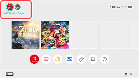 Can you send games to friends on Nintendo Switch?