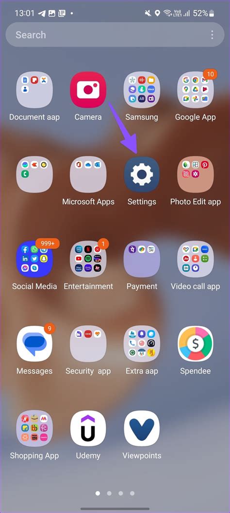 Can you set different notification sounds for different apps Samsung?