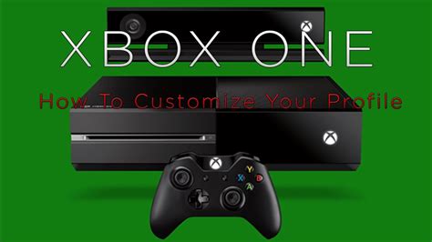 Can you set up 2 profiles on Xbox One?