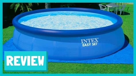 Can you set up an Intex pool by yourself?