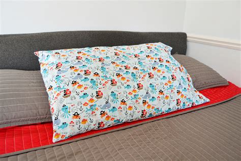 Can you sew a pillowcase?