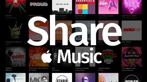 Can you share Apple Music subscription?
